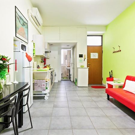 Ferienwohnung Cenisio & Sempione Cosy Flat Mailand Exterior foto