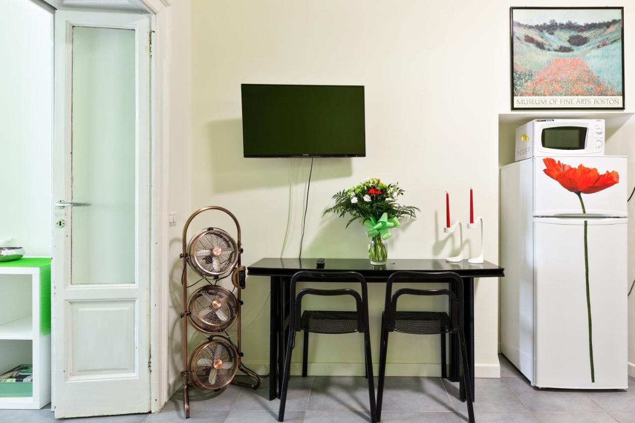 Ferienwohnung Cenisio & Sempione Cosy Flat Mailand Exterior foto